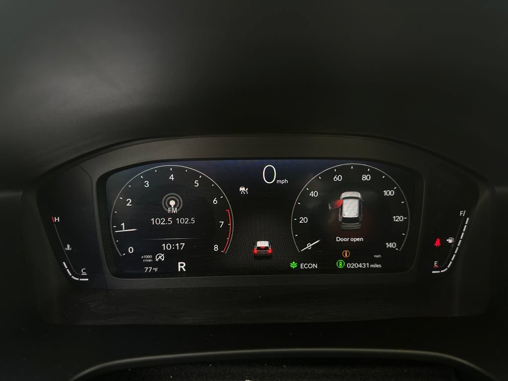 Used 2026 Honda CR-V EX-L image 18