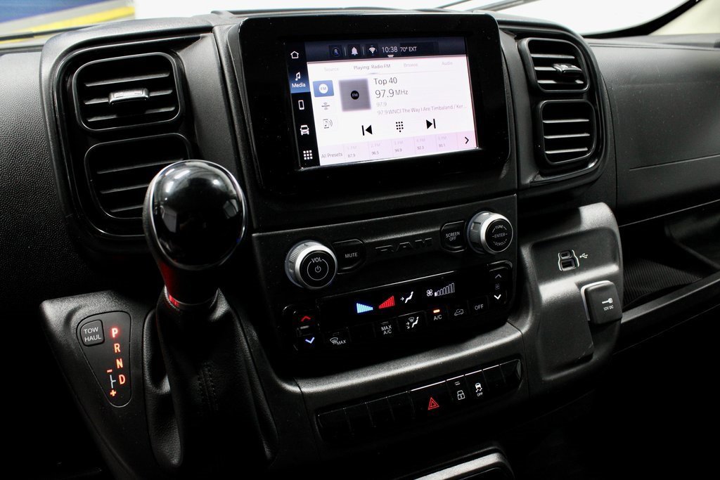 Used 2023 RAM ProMaster 2500 image 29