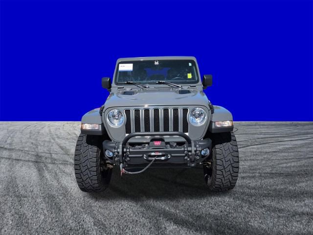 Used 2022 Jeep Wrangler Unlimited Sahara w/ Cold Weather Group AWD/4WD image 9