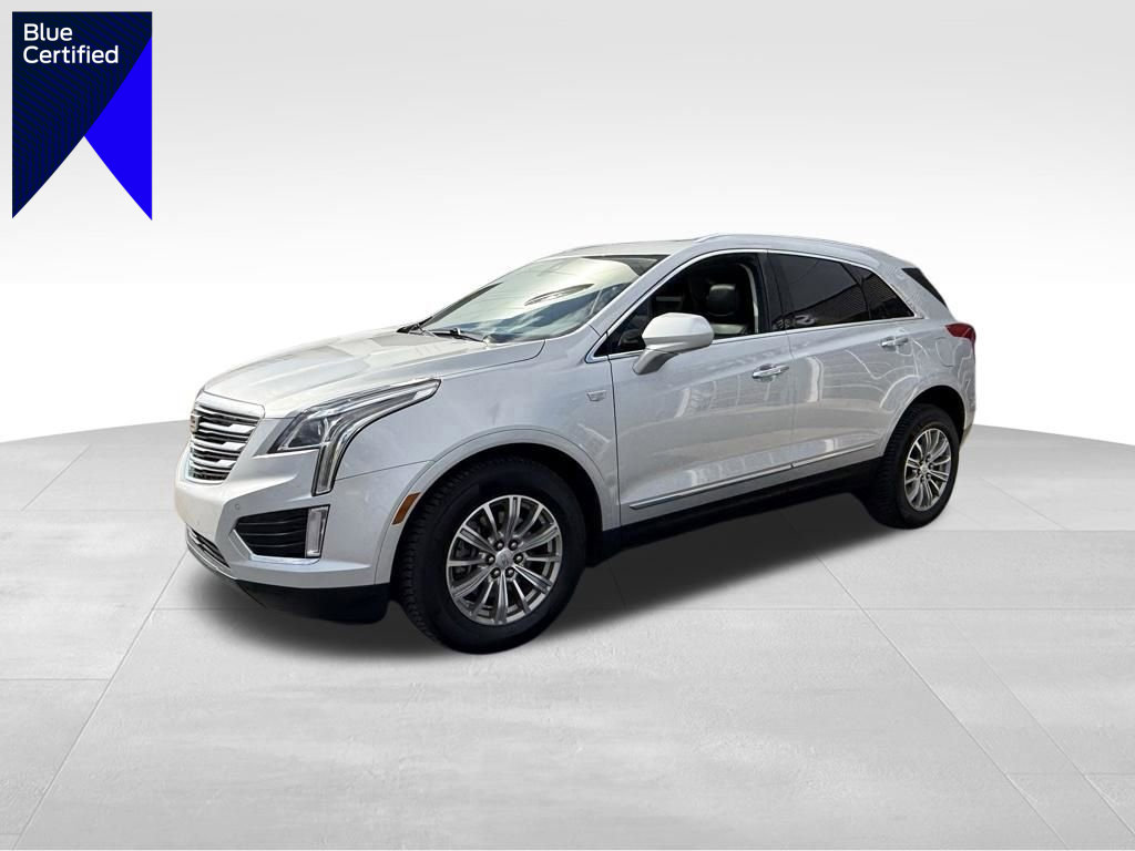 Used 2019 Cadillac XT5 Luxury