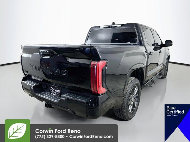 Used 2023 Toyota Tundra Platinum AWD/4WD image 9