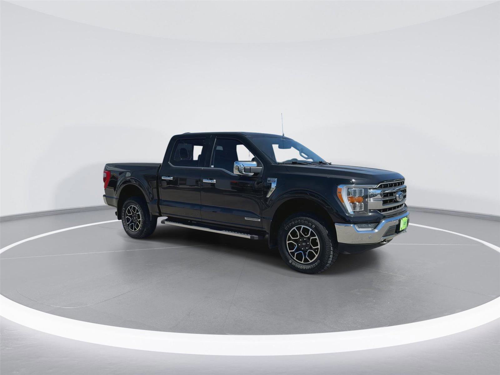 Certified 2021 Ford F150 Lariat video 2