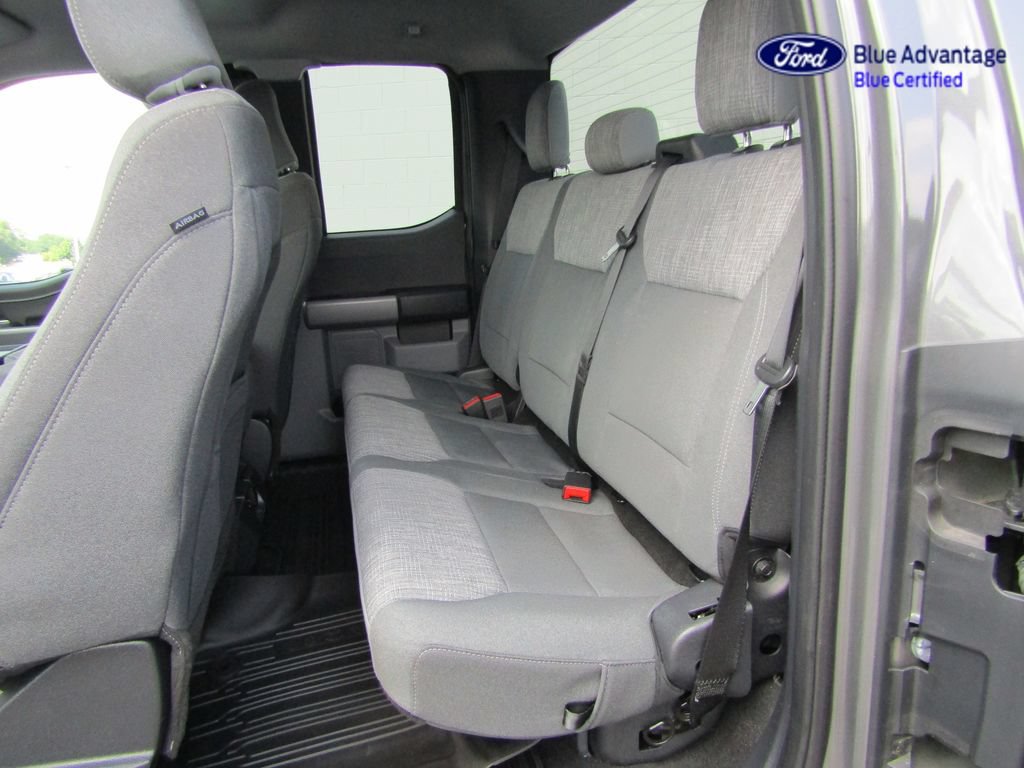 Certified 2023 Ford F150 XLT w/ Equipment Group 302A High AWD/4WD image 25