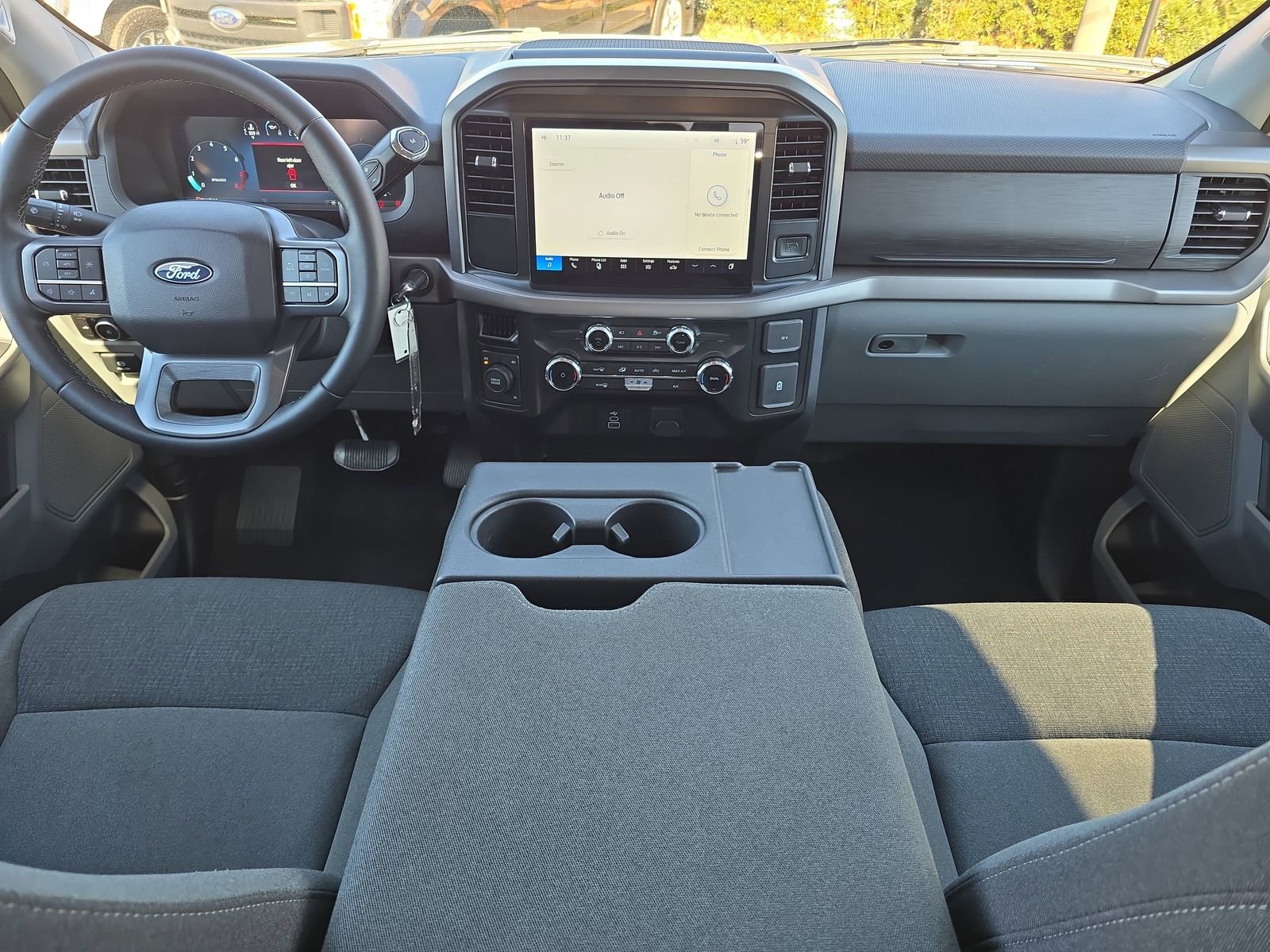 Certified 2025 Ford F150 XLT w/ Equipment Group 301A Standard image 8