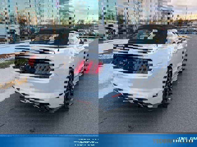 Certified 2017 Ford Mustang GT Premium w/ Equipment Group 401A image 14