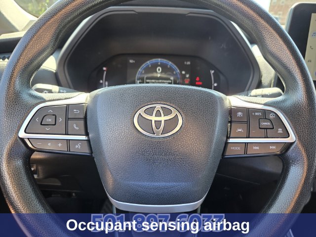 Used 2025 Toyota Grand Highlander FWD image 25