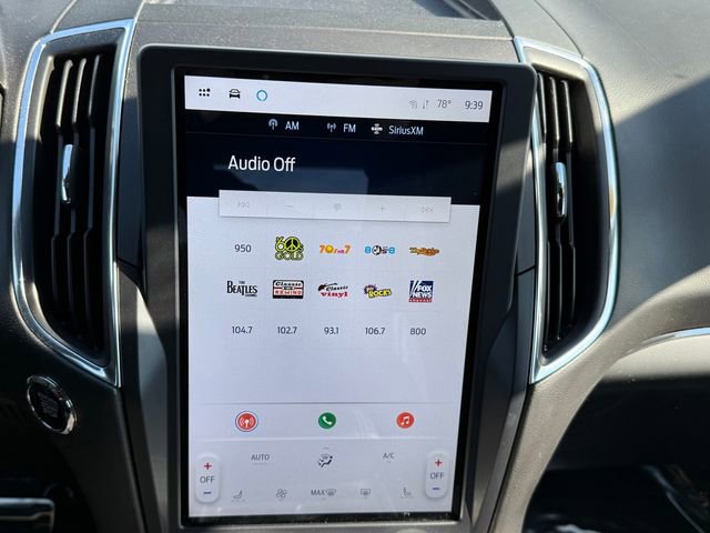 Certified 2023 Ford Edge ST AWD/4WD image 10