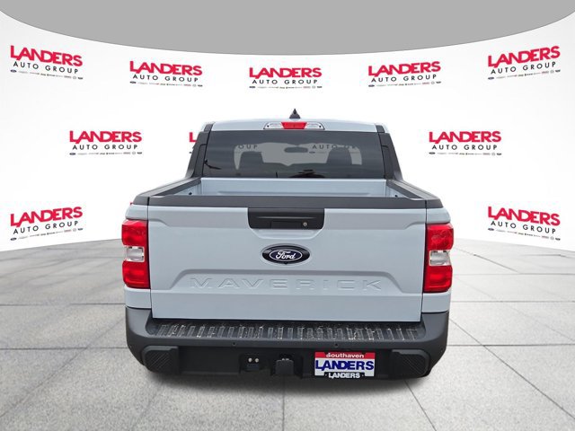 Certified 2025 Ford Maverick XLT w/ Equipment Group 302A AWD/4WD image 4