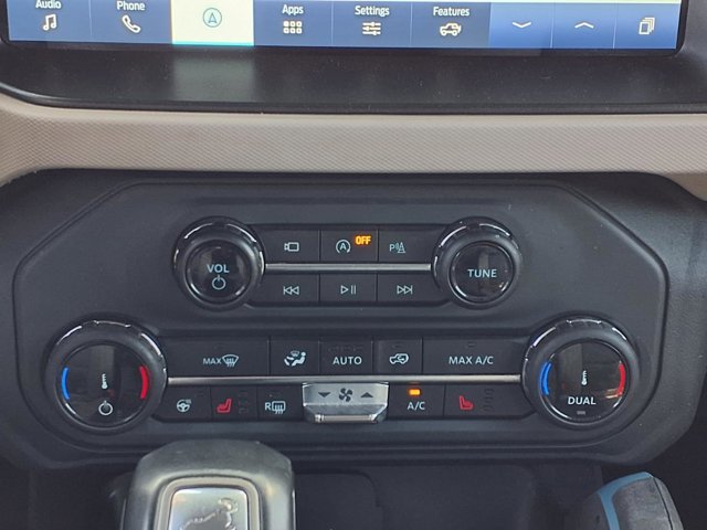 Certified 2022 Ford Bronco Wildtrak AWD/4WD image 15