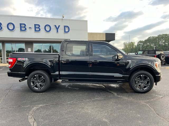 Certified 2023 Ford F150 Lariat w/ Equipment Group 502A High AWD/4WD image 8