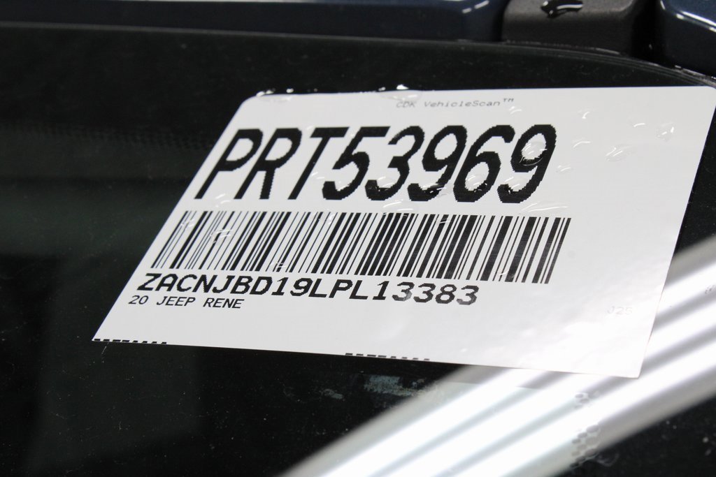 Used 2020 Jeep Renegade Limited w/ LED Lighting Group image 36