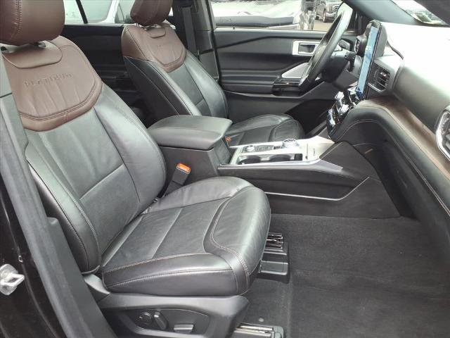 Certified 2023 Ford Explorer Platinum w/ Technology Package image 19