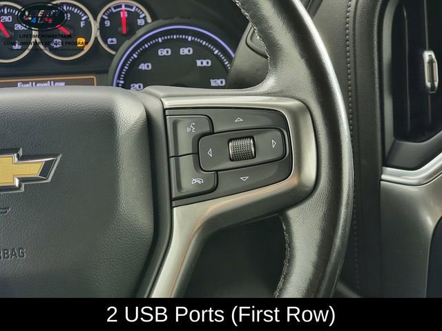 Used 2021 Chevrolet Silverado 1500 LT w/ Convenience Package II AWD/4WD image 27