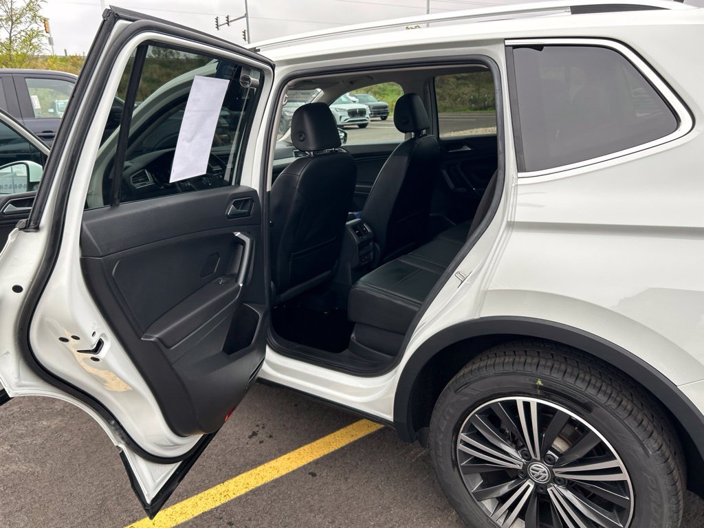 Used 2018 Volkswagen Tiguan S AWD/4WD image 18