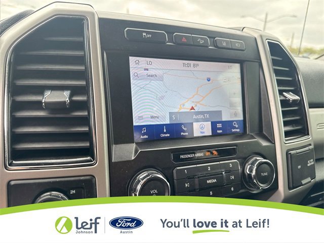 Certified 2020 Ford F250 Lariat w/ Lariat Ultimate Package image 25