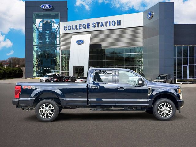 Certified 2022 Ford F350 Lariat w/ Lariat Ultimate Package AWD/4WD image 5