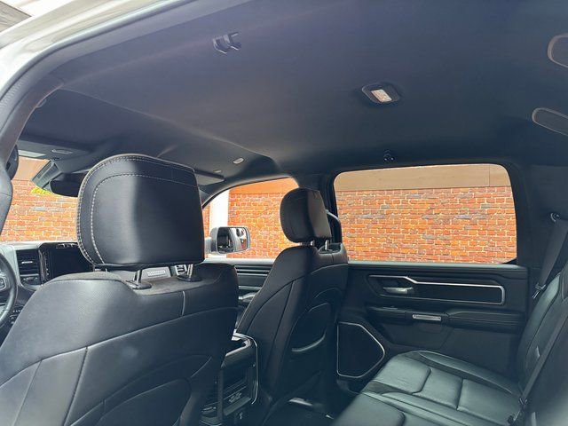 Used 2023 RAM 1500 Laramie image 26