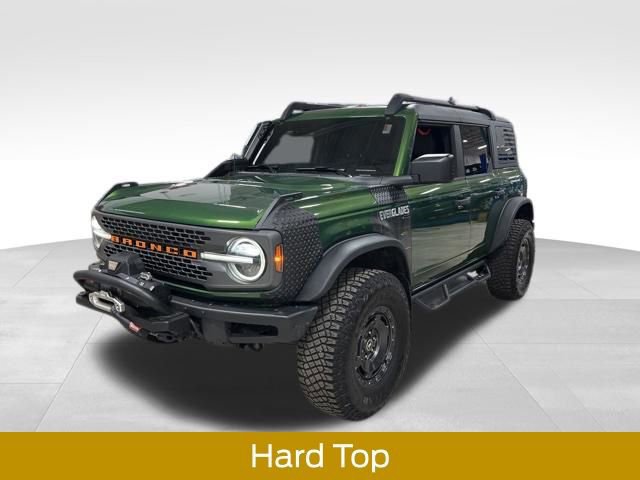 Certified 2022 Ford Bronco Everglades image 7