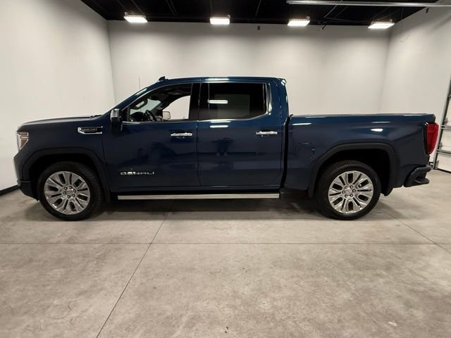 Used 2021 GMC Sierra 1500 Denali w/ Denali Premium Package AWD/4WD image 8