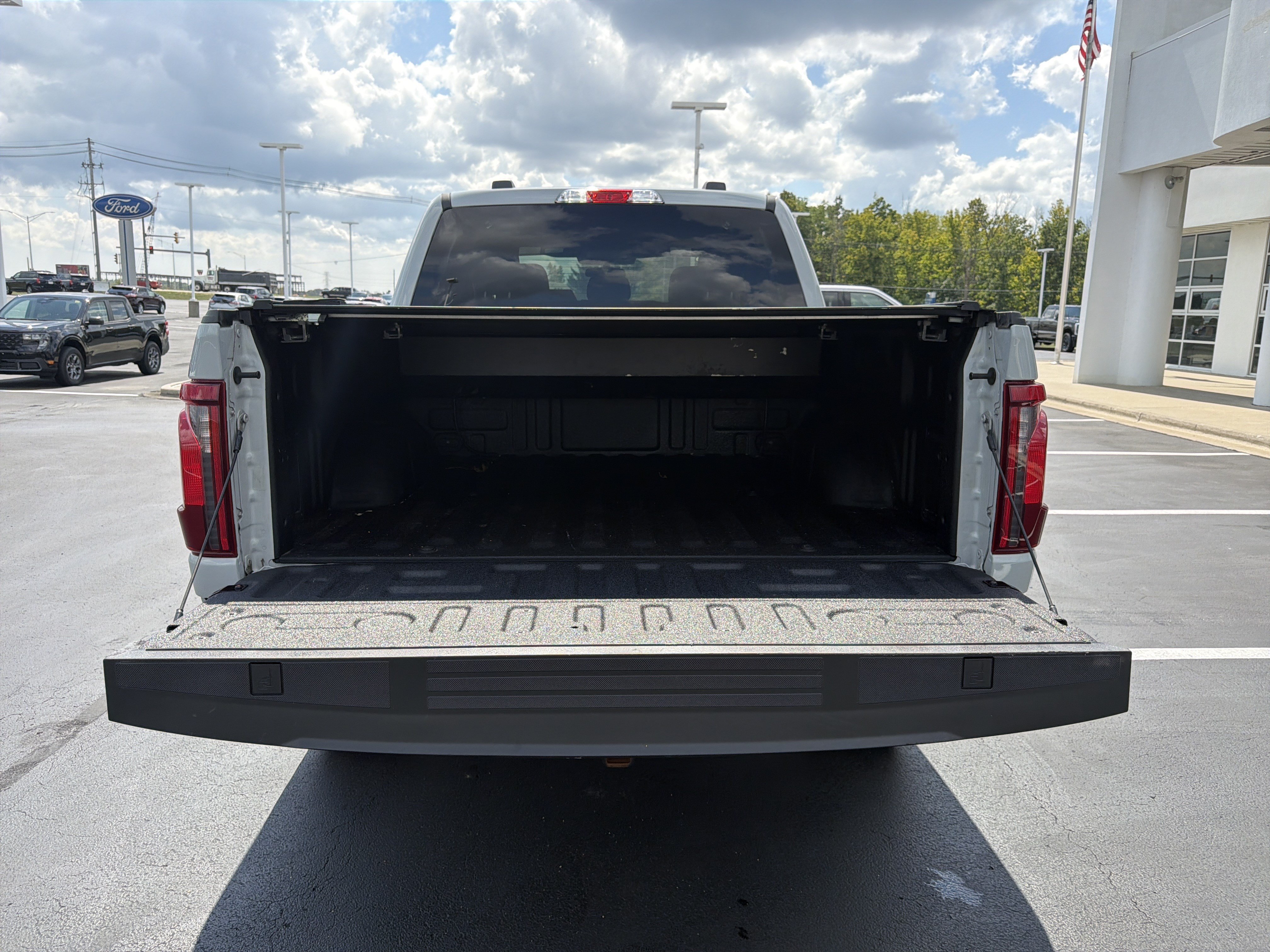 Certified 2024 Ford F150 STX AWD/4WD image 14