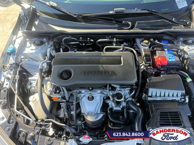Used 2025 Honda Civic Sport image 9