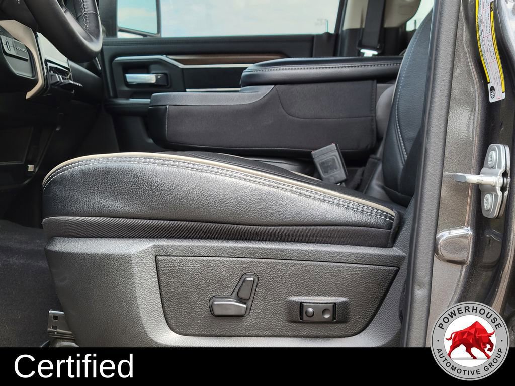 Used 2024 RAM 2500 Laramie image 23