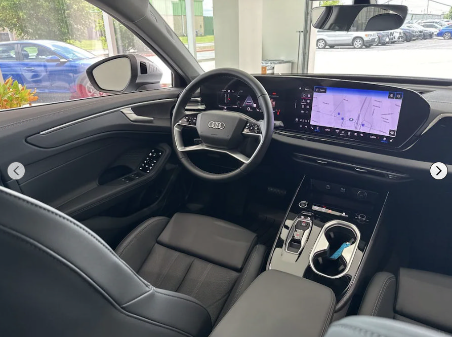 Used 2026 Audi A6 Premium Plus w/ Premium Plus Package AWD/4WD image 35