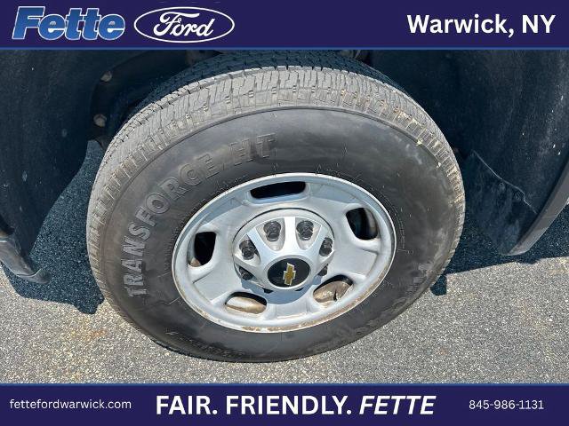 Used 2023 Chevrolet Silverado 2500 W/T w/ WT Fleet Convenience Package AWD/4WD image 2