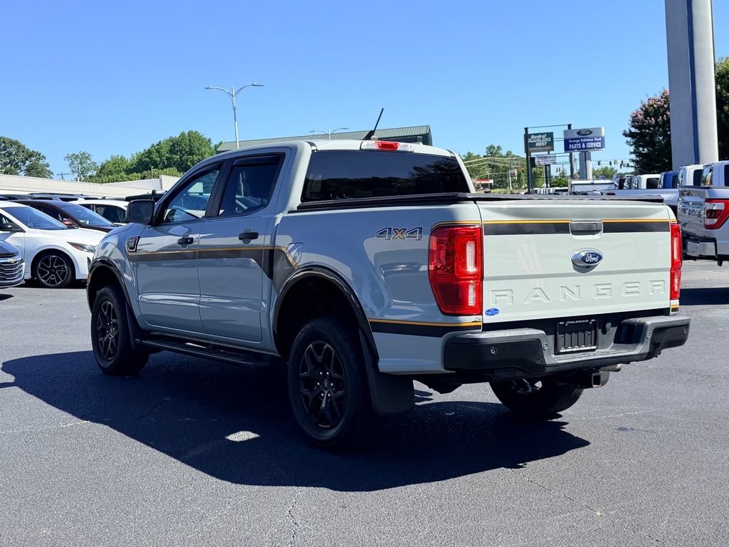 Certified 2022 Ford Ranger XLT w/ Equipment Group 301A Mid AWD/4WD image 6