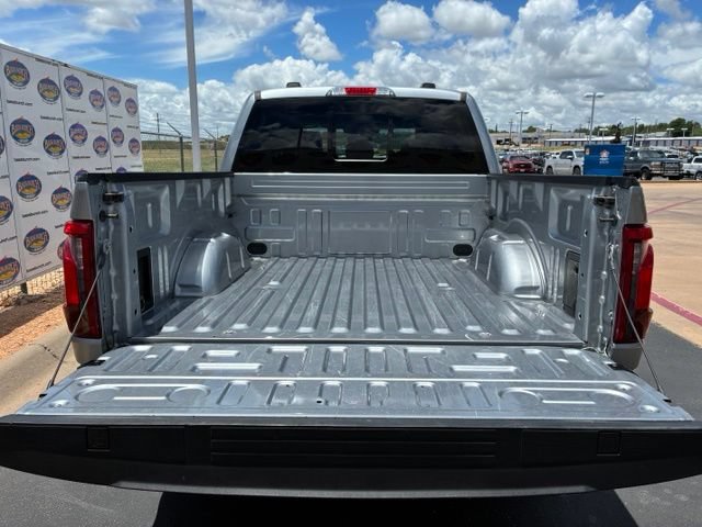Certified 2024 Ford F150 XLT w/ Equipment Group 302A MID AWD/4WD image 6