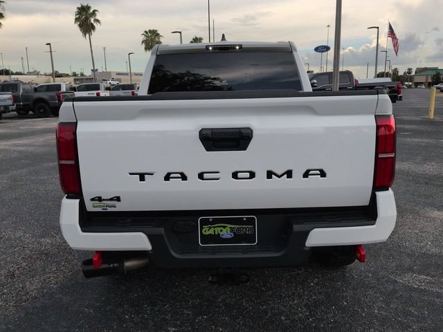 Used 2024 Toyota Tacoma TRD Off-Road AWD/4WD image 6