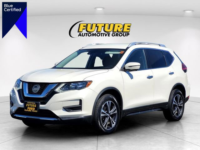 Used 2019 Nissan Rogue SV w/ Premium Package AWD/4WD image 1