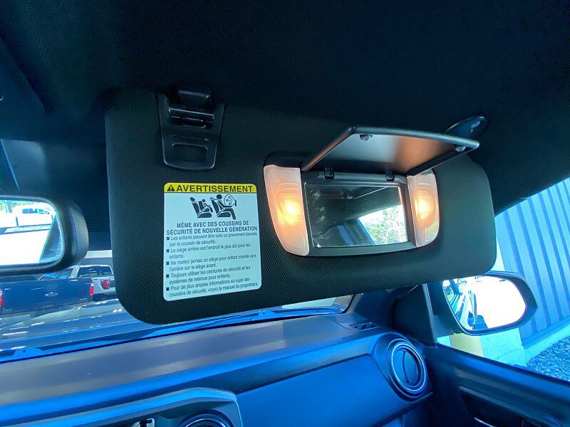 Used 2019 Toyota Tacoma TRD Sport w/ Technology Package AWD/4WD image 56