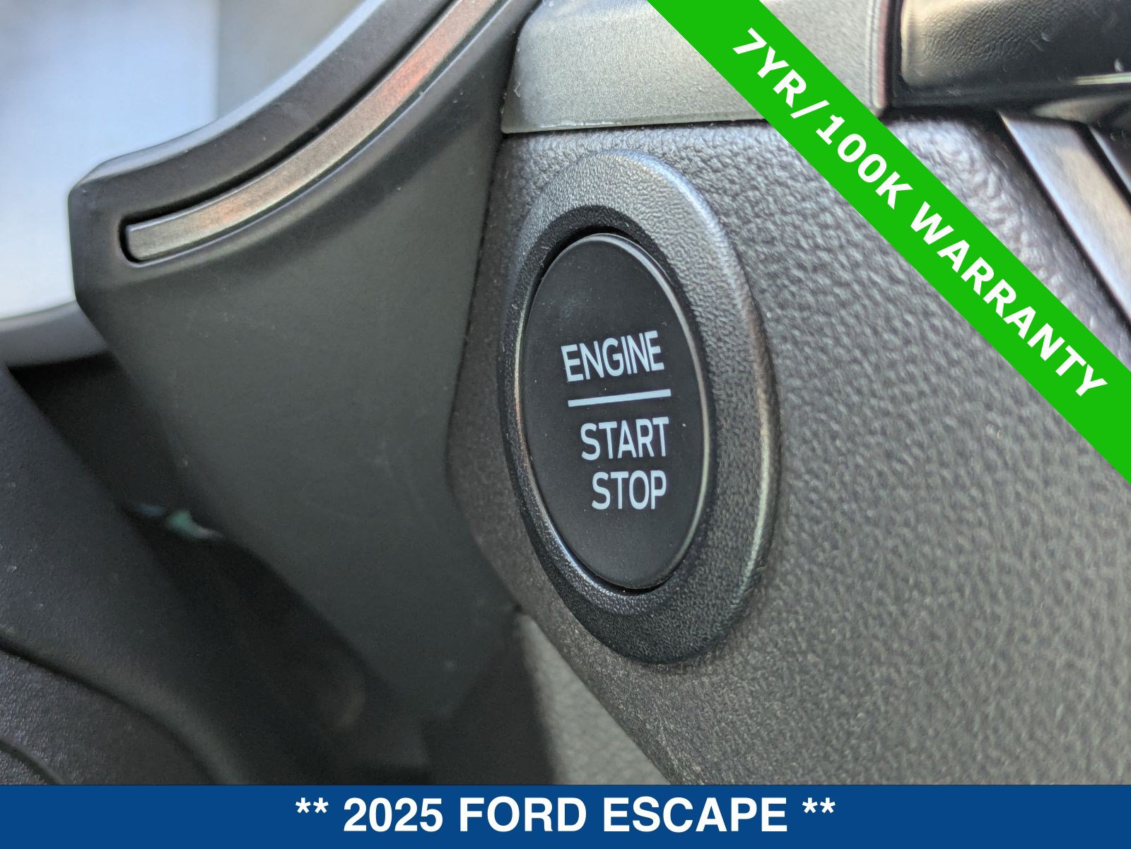 Certified 2025 Ford Escape Active AWD/4WD image 33