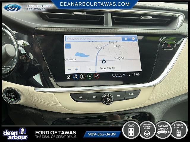 Used 2023 Buick Encore GX Essence w/ Advanced Technology Package AWD/4WD image 9