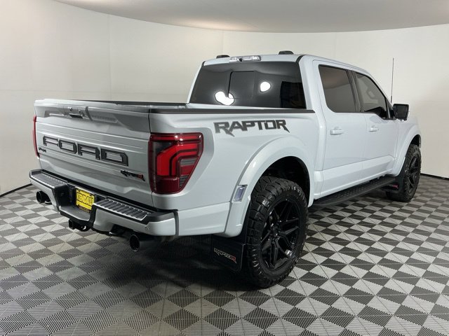 Certified 2025 Ford F150 Raptor w/ Equipment Group 803A Raptor R AWD/4WD image 4