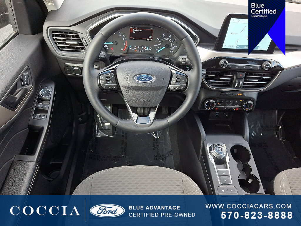 Certified 2022 Ford Escape SE w/ Convenience Package AWD/4WD image 11