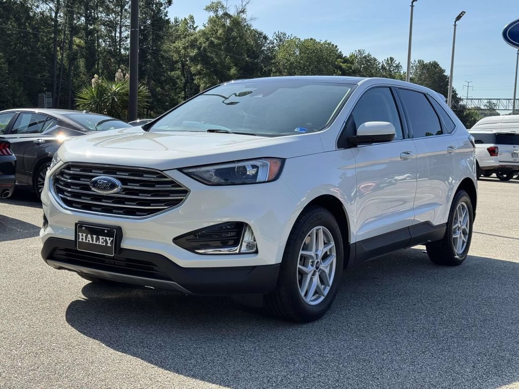 Certified 2022 Ford Edge SEL w/ Convenience Package AWD/4WD image 26