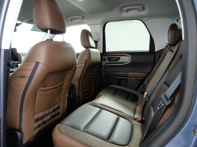 Certified 2025 Ford Bronco Sport Outer Banks w/ Outer Banks Tech Package+ AWD/4WD image 14