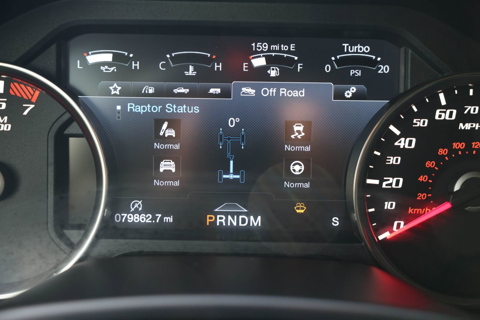 Certified 2019 Ford F150 Raptor w/ Equipment Group 802A Luxury AWD/4WD image 20