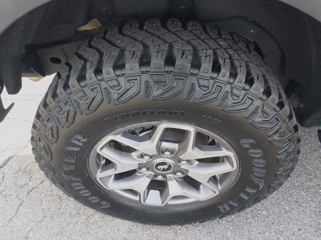 Certified 2025 Ford Bronco Badlands AWD/4WD image 12