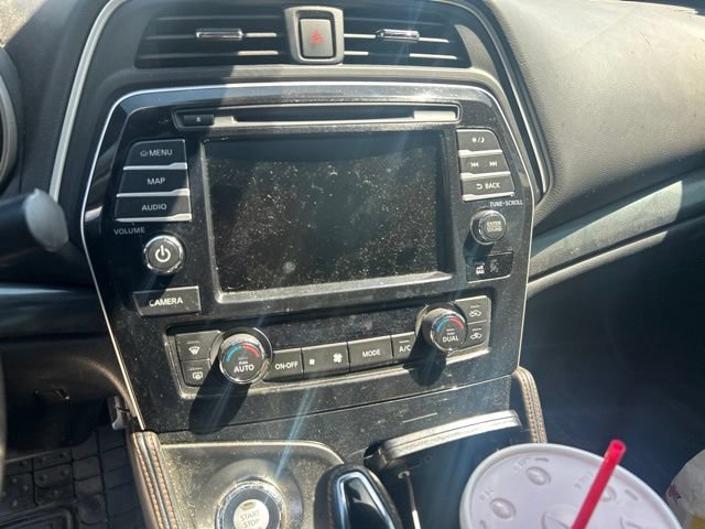 Used 2019 Nissan Maxima SR w/ Premium Package FWD image 22