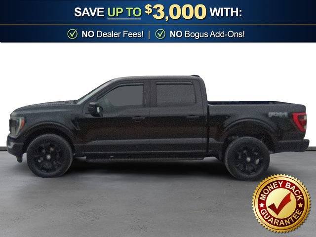 Certified 2023 Ford F150 Lariat w/ Equipment Group 502A High AWD/4WD video 2