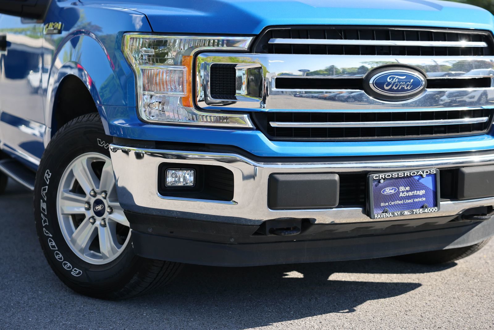 Certified 2020 Ford F150 XLT AWD/4WD image 32