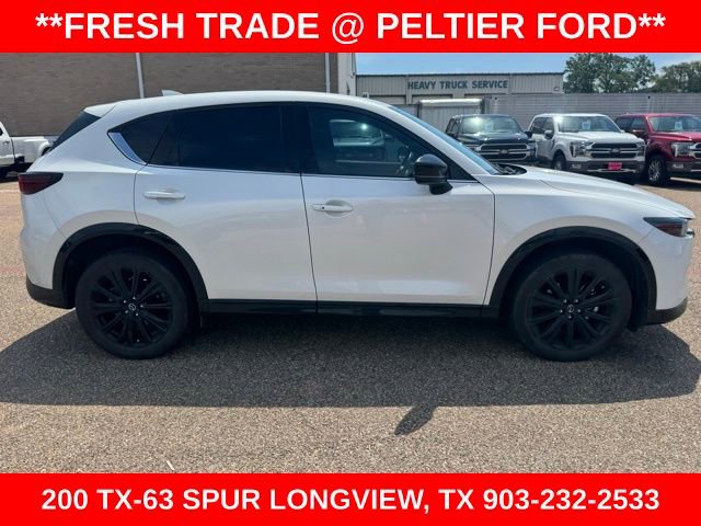 Used 2024 MAZDA CX-5 2.5 Turbo w/ Premium Package AWD/4WD image 9