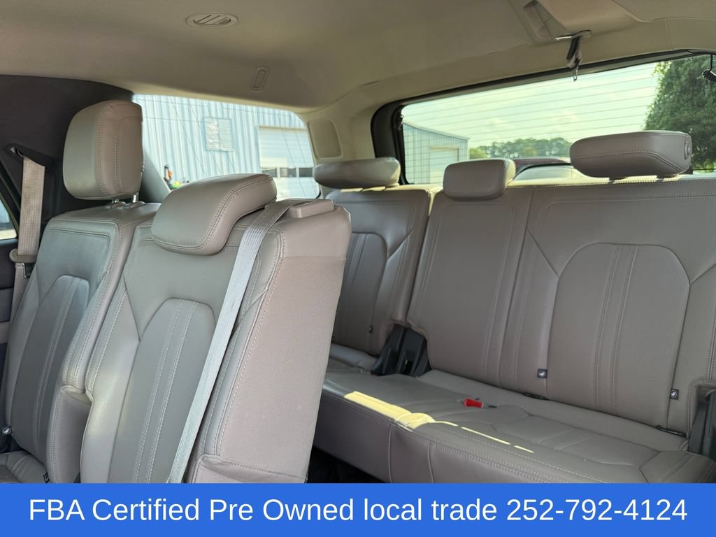 Certified 2018 Ford Expedition Limited w/ Equipment Group 301A RWD image 16