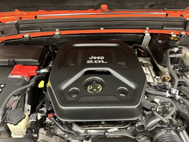 Used 2018 Jeep Wrangler Sport AWD/4WD image 10