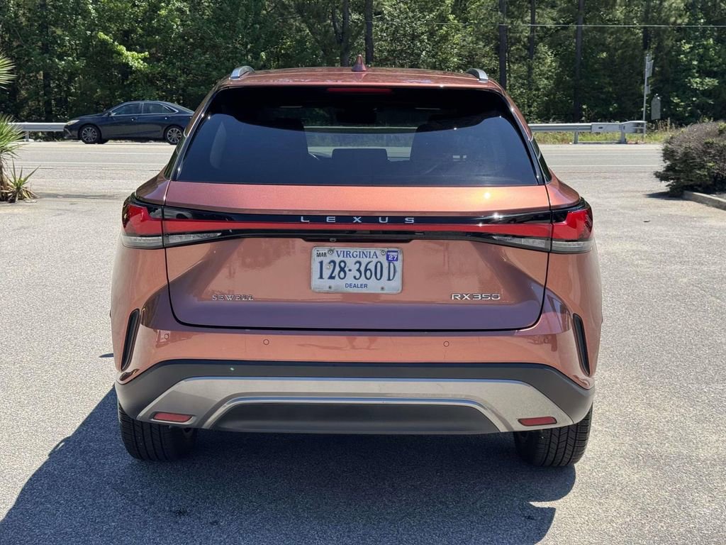 Used 2023 Lexus RX 350 FWD w/ Accessory Package (Z1) image 23