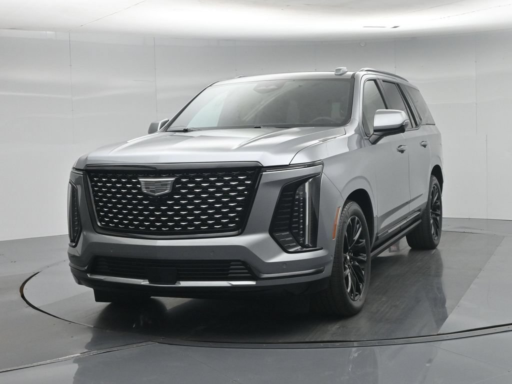 Used 2025 Cadillac Escalade Premium Luxury w/ Touring Package AWD/4WD image 63