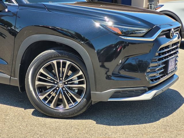 Used 2024 Toyota Grand Highlander AWD Hybrid image 6